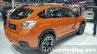 Subaru XV rear three quarters at the 2015 Thailand Motor Expo