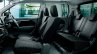 Suzuki Wagon R FX Limited cabin launched