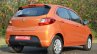 Tata Zica Revotorq diesel rear quarter Review