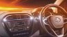 Tata Zica dashboard teased