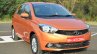 Tata Tiago front quarter Revotorq diesel Review