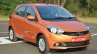 Tata Zica front three quarters Revotorq diesel Review