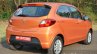 Tata Zica rear quarter Revotorq diesel Review