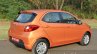 Tata Zica rear quarters Revotorq diesel Review