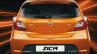 Tata Zica rear teased