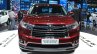 Toyota Highlander face 1 at the 2015 Shanghai Auto Show