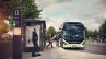 Volvo 7900 hybrid bus front official