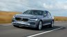 Volvo S90 front quarter unveiled