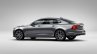 Volvo S90 rear three quarter unveiled