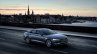 Volvo S90 unveiled front quarter top