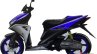 Yamaha Aerox 125 Concept side for Indonesia