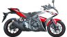 Yamaha R25 ABS Diablo Red