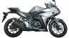 Yamaha R25 ABS Grey