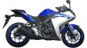 Yamaha R25 ABS Racing Blue