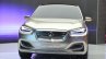 Zinoro Concept Next face 1at 2015 Shanghai Auto Show