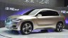 Zinoro Concept Next front three quarters 2 at 2015 Shanghai Auto Show