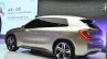 Zinoro Concept Next rear three quarters close at 2015 Shanghai Auto Show