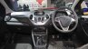 2015 Ford Figo dashboard at Auto Expo 2016