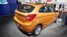 2015 Ford Figo rear quarters at Auto Expo 2016