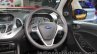 2015 Ford Figo steering at Auto Expo 2016