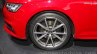 2016 Audi A4 wheel at Auto Expo 2016