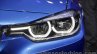 2016 BMW 3 Series (facelift) headlamp