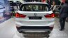 2016 BMW X1 rear at the Auto Expo 2016