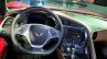 2016 Chevrolet Corvette Stingray dashboard driver side