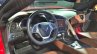 2016 Chevrolet Corvette Stingray dashboard