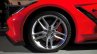 2016 Chevrolet Corvette Stingray wheel