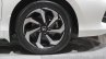 2016 Honda Accord Hybrid rim at the Auto Expo 2016