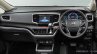 2016 Honda Odyssey Hybrid interior dashboard