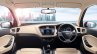 2016 Hyundai Elite i20 dashboard unveiled