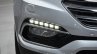 2016 Hyundai Santa Fe (facelift) LED DRL at 2016 Geneva Motor Show