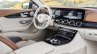 2016 Mercedes E-Class E 220 d interior scheme