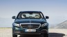 2016 Mercedes E-Class E 350 e front standstill callait blue