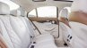 2016 Mercedes E-Class E 350 e interior rear seats