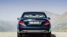 2016 Mercedes E-Class E 350 e rear callait blue