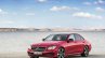 2016 Mercedes E Class Red leaked