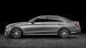 2016 Mercedes E Class profile leaked