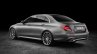 2016 Mercedes E Class rear quarter leaked