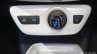 2016 Toyota Prius gearknob at Auto Expo 2016