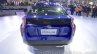 2016 Toyota Prius rear at Auto Expo 2016