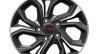 2016 Toyota Rush (facelift) TRD Sportivo Ultimo alloy wheel