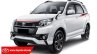 2016 Toyota Rush (facelift) TRD Sportivo Ultimo front quarter