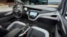 2017 Chevrolet Bolt dashboard