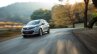 2017 Chevrolet Bolt front three quarters in motion