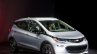 2017 Chevrolet Bolt front three quarters unveiling event