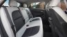 2017 Chevrolet Bolt rear seats