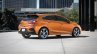 2017 Chevrolet Cruze Hatchback rear three quarters